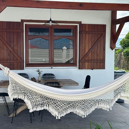 Villa Belle Ile En Mer Capesterre Kültér fotó
