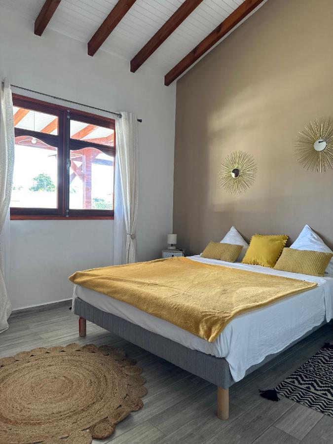 Villa Belle Ile En Mer Capesterre Kültér fotó