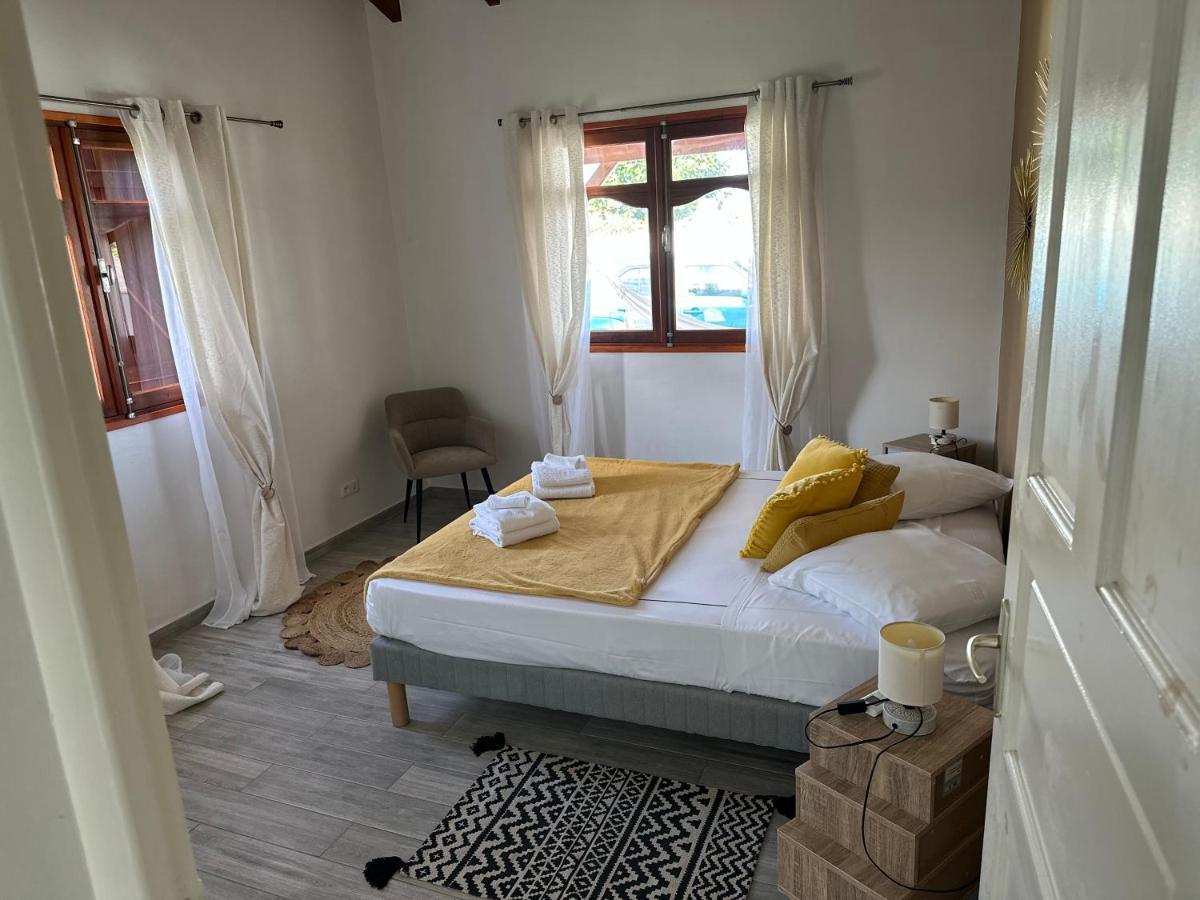 Villa Belle Ile En Mer Capesterre Kültér fotó
