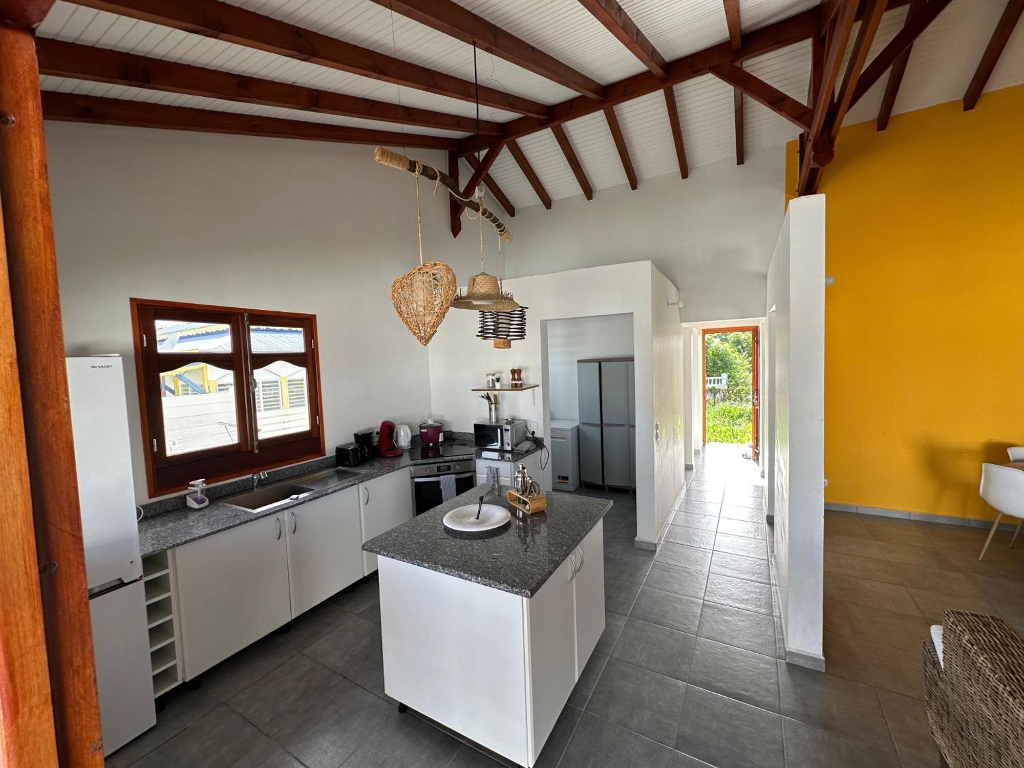 Villa Belle Ile En Mer Capesterre Kültér fotó