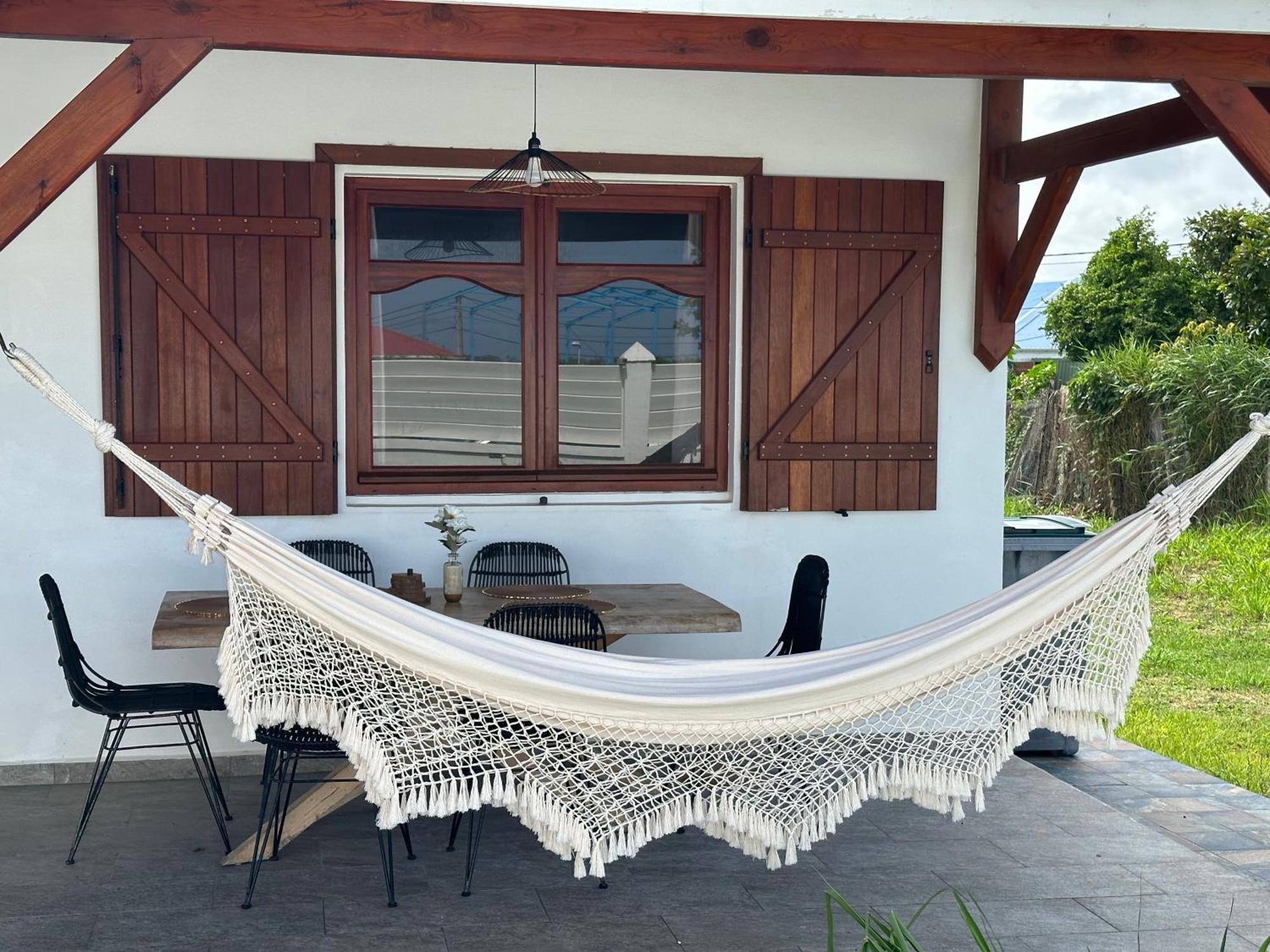 Villa Belle Ile En Mer Capesterre Kültér fotó