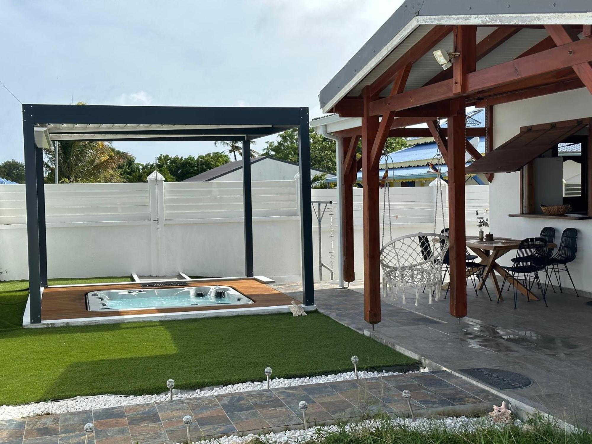 Villa Belle Ile En Mer Capesterre Kültér fotó