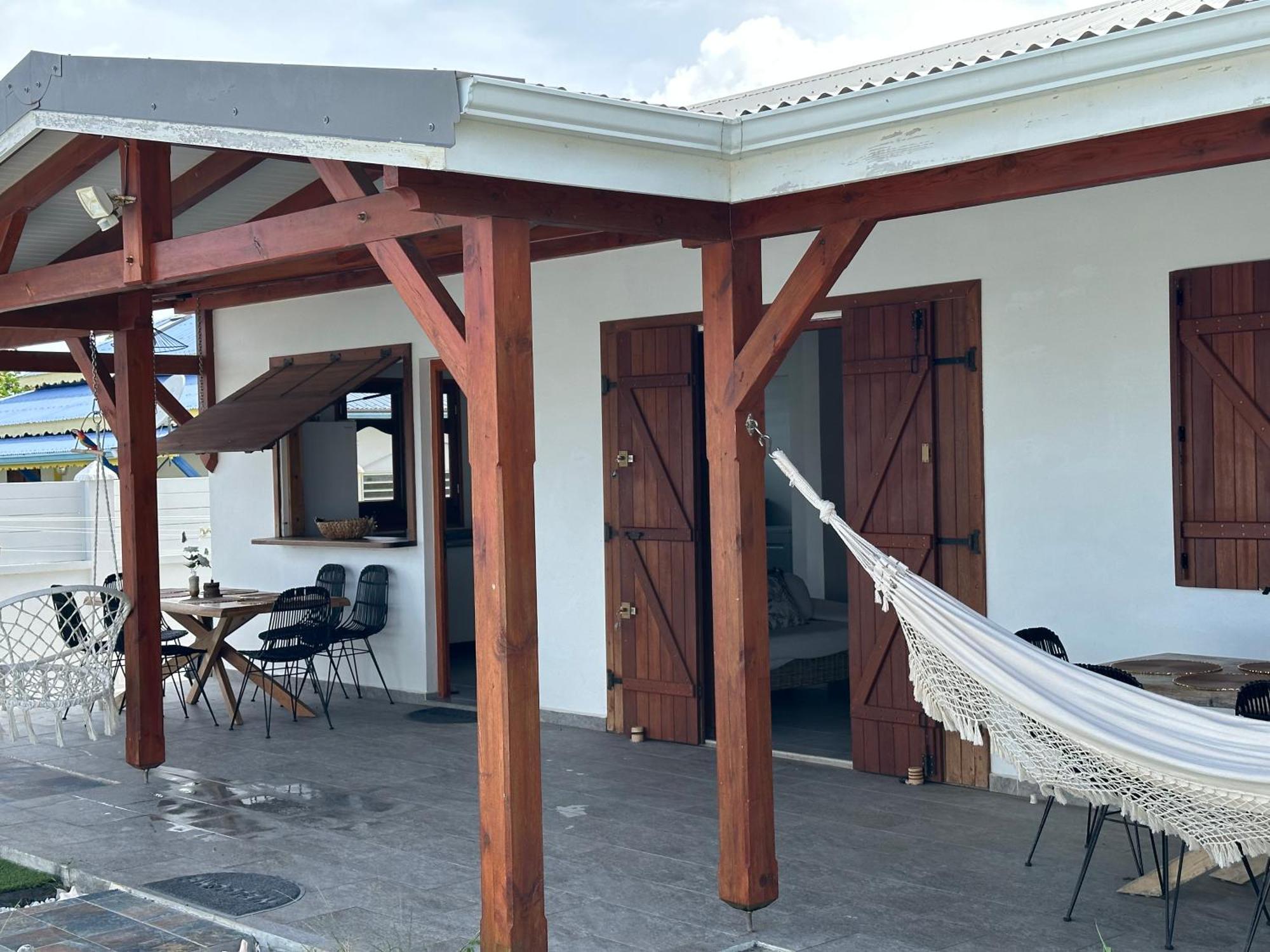 Villa Belle Ile En Mer Capesterre Kültér fotó