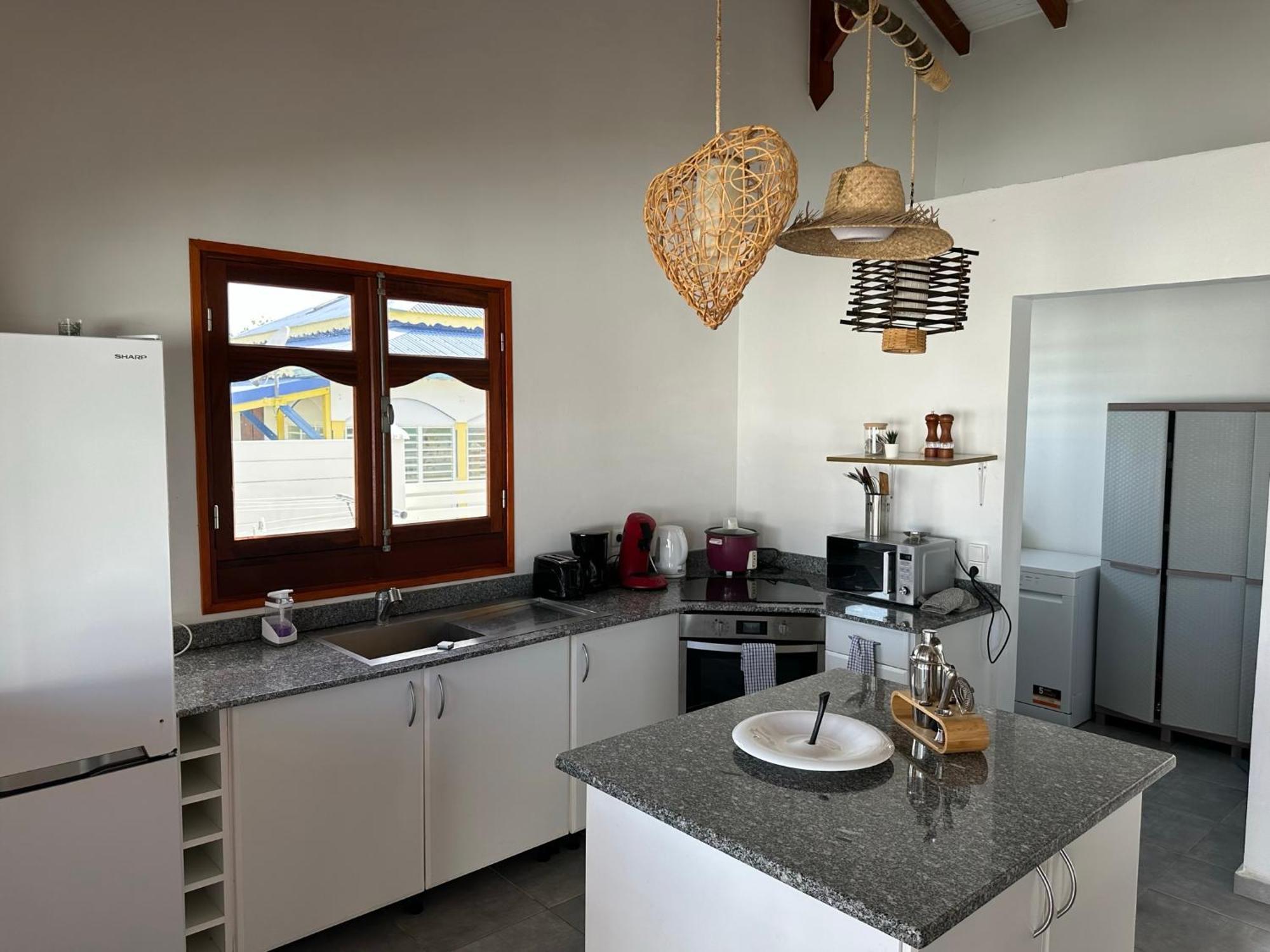Villa Belle Ile En Mer Capesterre Kültér fotó
