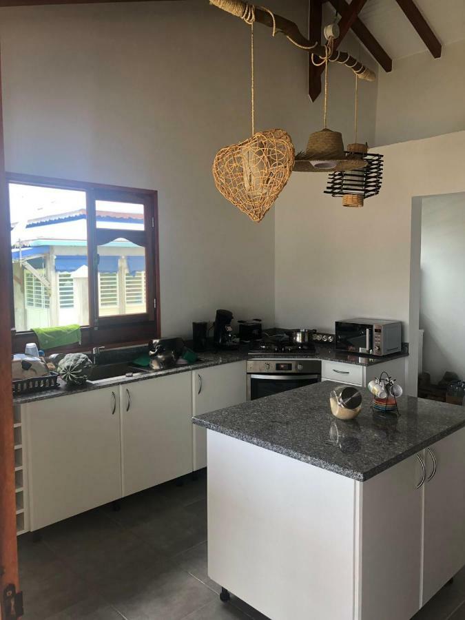 Villa Belle Ile En Mer Capesterre Kültér fotó